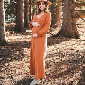 Free People Maxi Dress